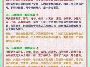 童帝放学别跑新手入门攻略详解手册：从基础到进阶的全面指南