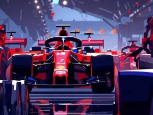 2022F1美国大奖赛：速度与激情的盛宴，领略赛车界的巅峰之战