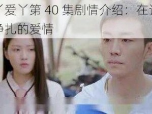 爱丫爱丫第 40 集剧情介绍：在误会中挣扎的爱情