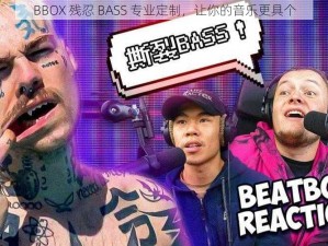 BBOX 残忍 BASS 专业定制，让你的音乐更具个