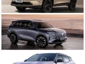 这款国产又美又漂亮的 SUV 不仅外观时尚，还拥有宽敞的内部空间和出色的动力性能