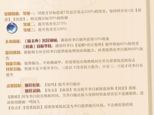 忘川风华录平民玩家阵容搭配攻略：最实惠的战斗组合推荐