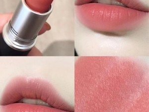 MAC 官方正版口红，人间水蜜桃色号 923，斩男必备