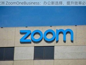 欧洲 ZoomOneBusiness：办公新选择，提升效率必备