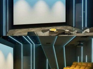 IMAX 私人影院，打造专属的电影世界