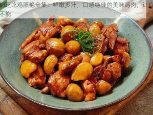 张柏芝吃鸡照艳全集：鲜嫩多汁，口感绝佳的美味鸡肉，让你欲罢不能