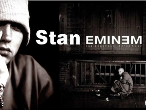 传奇说唱歌手 EMINEM 和他深爱的母亲——金·斯科特，他们的故事感人至深