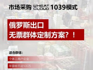 又更又租俄罗斯 SHOPIFY，提供各类俄罗斯商品租售服务