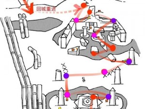 光遇暮土蜡烛位置详解：全面解析暮土蜡烛刷新点大全