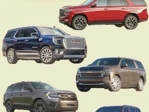 欧美 A 级 SUV 大全，高品质、高性能，多款车型任你选