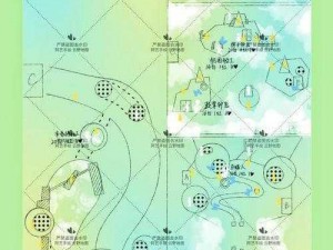 光遇云野：探索者快速跑图攻略指南