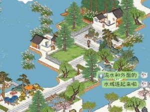 江南风情绘美景：苏州藕花坞流觞曲水深度布局攻略