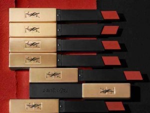 YSL 千人千色 T9 功能全解析——打造专属唇色