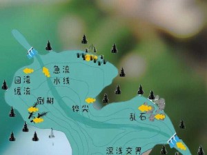 小森生活鲶鱼垂钓地点揭秘：探寻最佳钓鱼位置