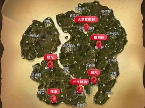 绝地求生全军出击沙漠地图黑斑羚镇战术详解：依托地形步步为营 镁光闪耀初露锋芒