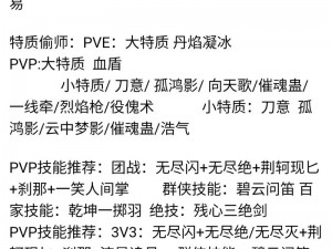 逆水寒手游粉墨英雄人间任务攻略大全：步骤详解与技巧分享