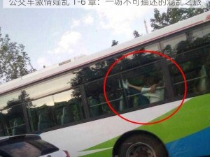 公交车激情婬乱 1-6 章：一场不可描述的混乱之旅