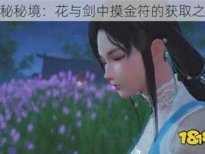 探秘秘境：花与剑中摸金符的获取之道