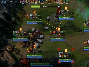 DOTA2新手攻略：兔羊战选技指南与策略解析