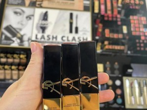 YSL 千人千色 AE86V9 口红，高级感拉满，滋润不拔干