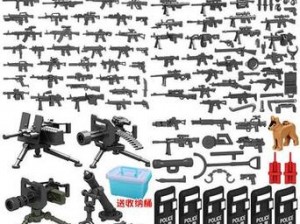 乐高无限新手武器选择：哪个最厉害？