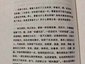 揭秘少年国志2：马超与刘备之对比，揭露刘备独有技能威力