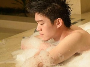 国产猛男 Gay 小蓝 GⅤ2023：震撼视觉体验，让你欲罢不能