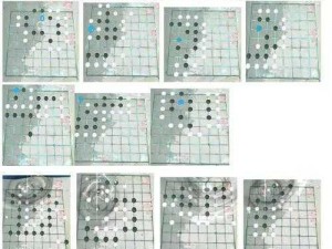 江湖棋局探秘：最新白子大全图全览——揭秘棋艺，解读江湖风云变幻