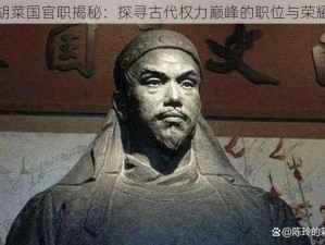 胡菜国官职揭秘：探寻古代权力巅峰的职位与荣耀