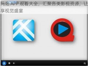 黄金网站 APP 观看大全，汇聚各类影视资源，让你轻松畅享视觉盛宴