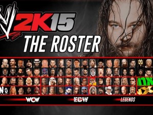 《WWE 2K15》实用摔跤游戏技巧大全：从入门到精通的攻略宝典