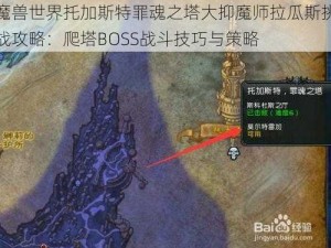 魔兽世界托加斯特罪魂之塔大抑魔师拉瓜斯挑战攻略：爬塔BOSS战斗技巧与策略