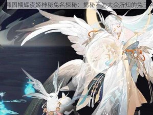 阴阳师因幡辉夜姬神秘兔名探秘：揭秘不为大众所知的兔子名字