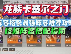 魔龙之魂新手入门攻略：最佳队伍阵容搭配解析与推荐