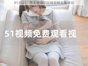 BY3121：带来便捷的在线视频观看体验