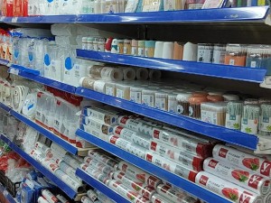 玉婷牌高品质日用百货，品质与实惠兼得