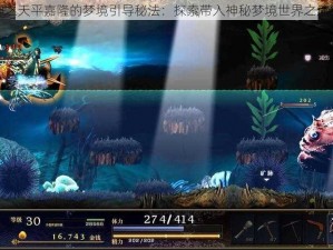 神之天平嘉隆的梦境引导秘法：探索带入神秘梦境世界之途径