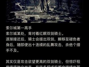 艾尔登法环全骑士团深度解析：骑士团成员览