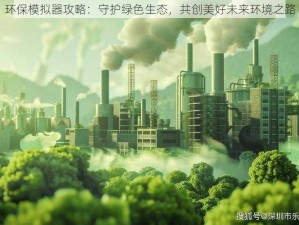 环保模拟器攻略：守护绿色生态，共创美好未来环境之路