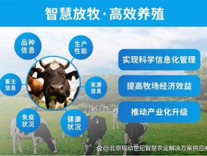 人马畜禽 company 解决方案——高效养殖管理，实现畜牧业智能化