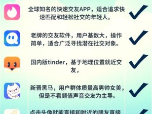 男生女生一起差差差的 APP 下载安装大全，热门社交聊天软件，让你随时随地畅聊无限