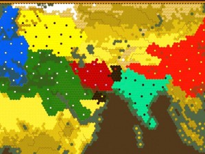 文明6不同地图尺寸对比解析：探索游戏世界的空间差异探索之旅