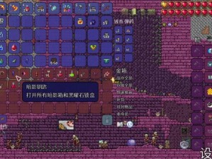 泰拉瑞亚手游世界新发现：全面解析石板碎片与TabletFragment的功能和获取方法详解