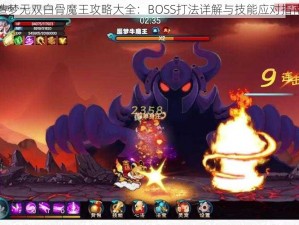 造梦无双白骨魔王攻略大全：BOSS打法详解与技能应对指南