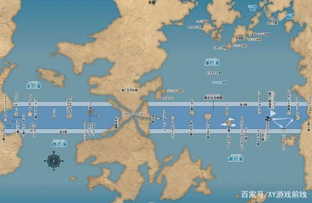 黎明之海勇者航路关卡详解：探索航路宝藏与掉落物品揭秘