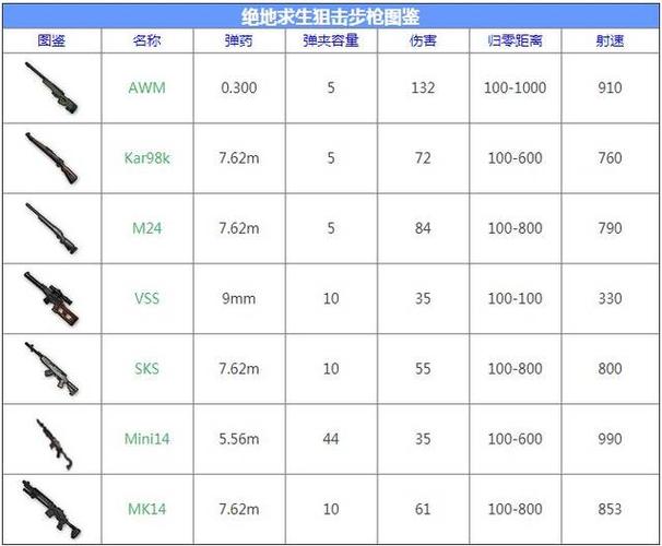 绝地求生中最优选解析：哪款性能最佳？