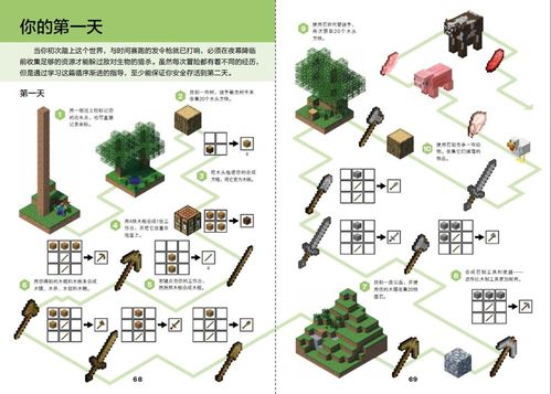 探索我的世界：地狱门的建造秘籍与新手详尽解析