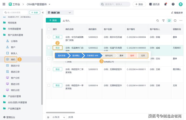 CRM 软件推荐：满足您个化需求的最佳选择