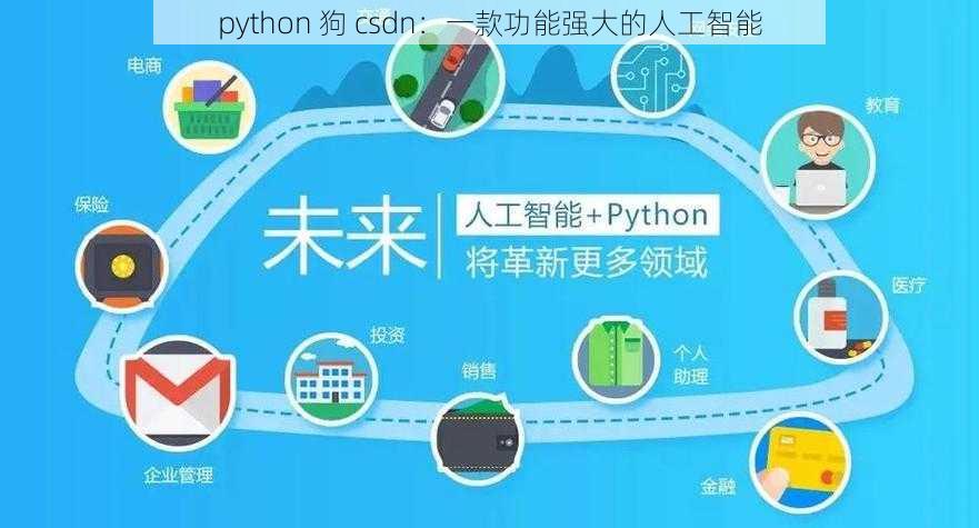 python 狗 csdn：一款功能强大的人工智能