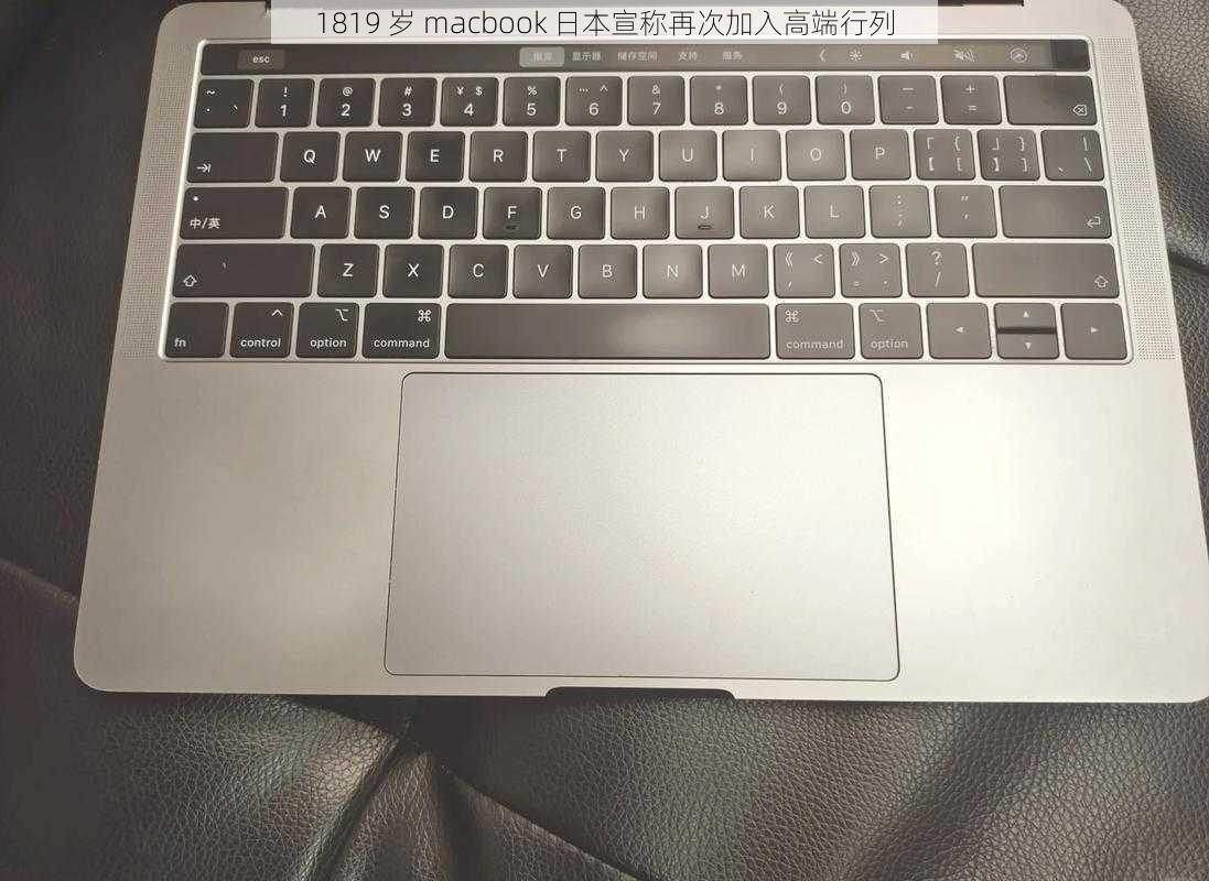 1819 岁 macbook 日本宣称再次加入高端行列